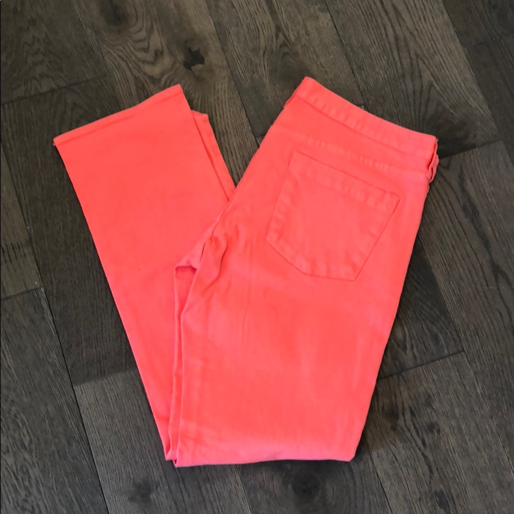 J.Crew Colored Jeans